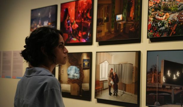 World Press Photo llega a Barcelona con Gaza y la situación política como temas destacados