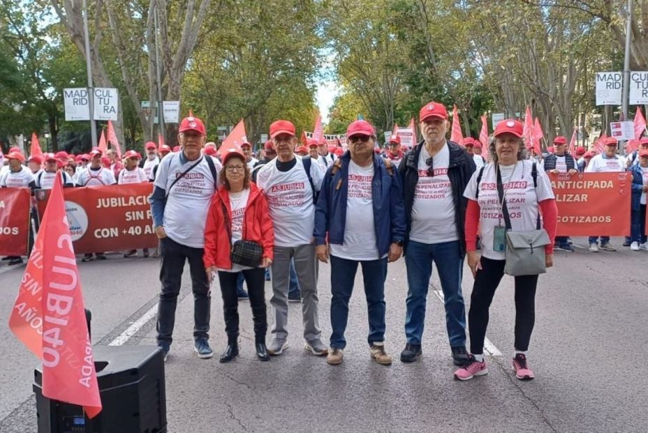 Caso Asjubi40: Día decisivo para 900.000 jubilados