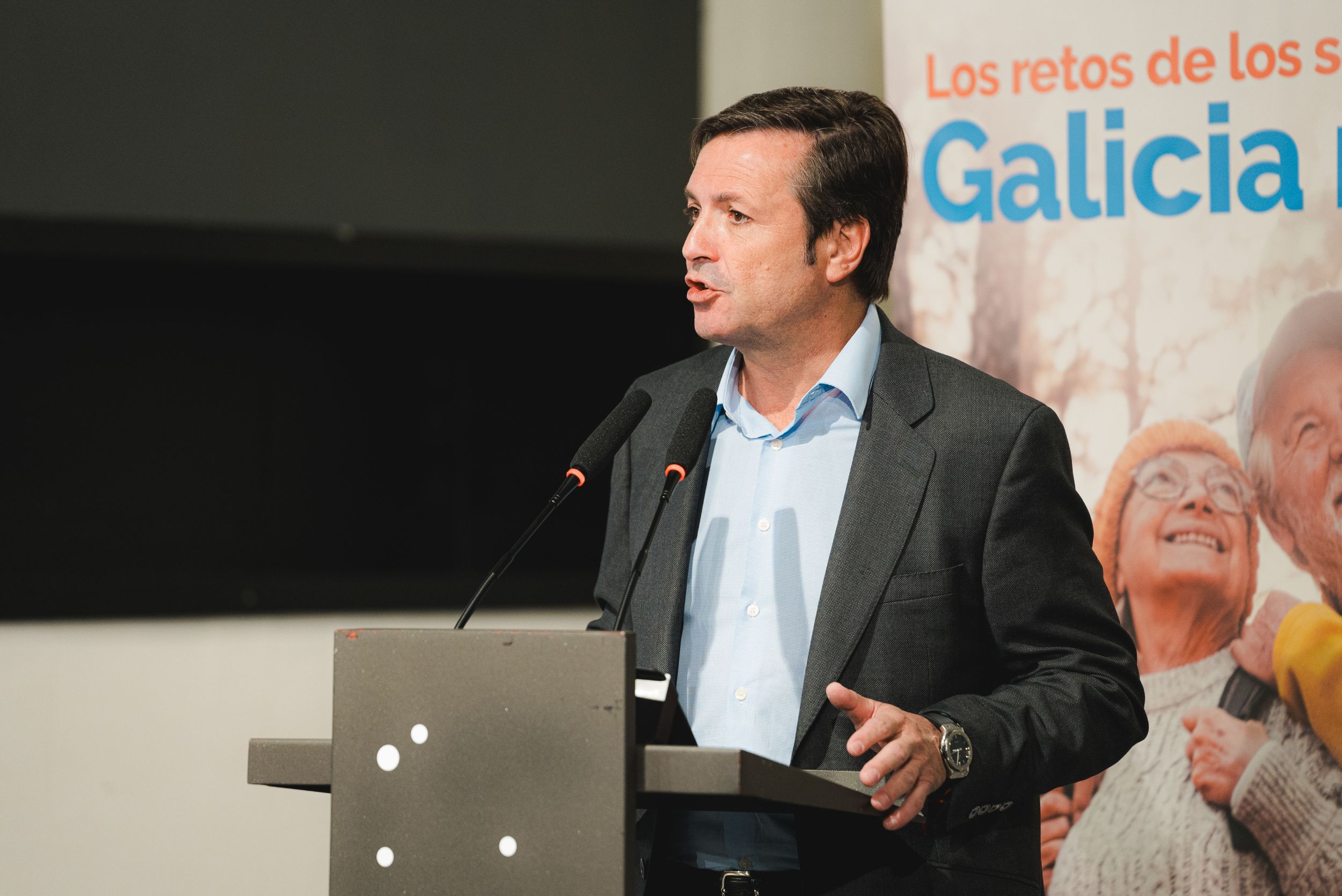 Francisco Valle, Lalín.