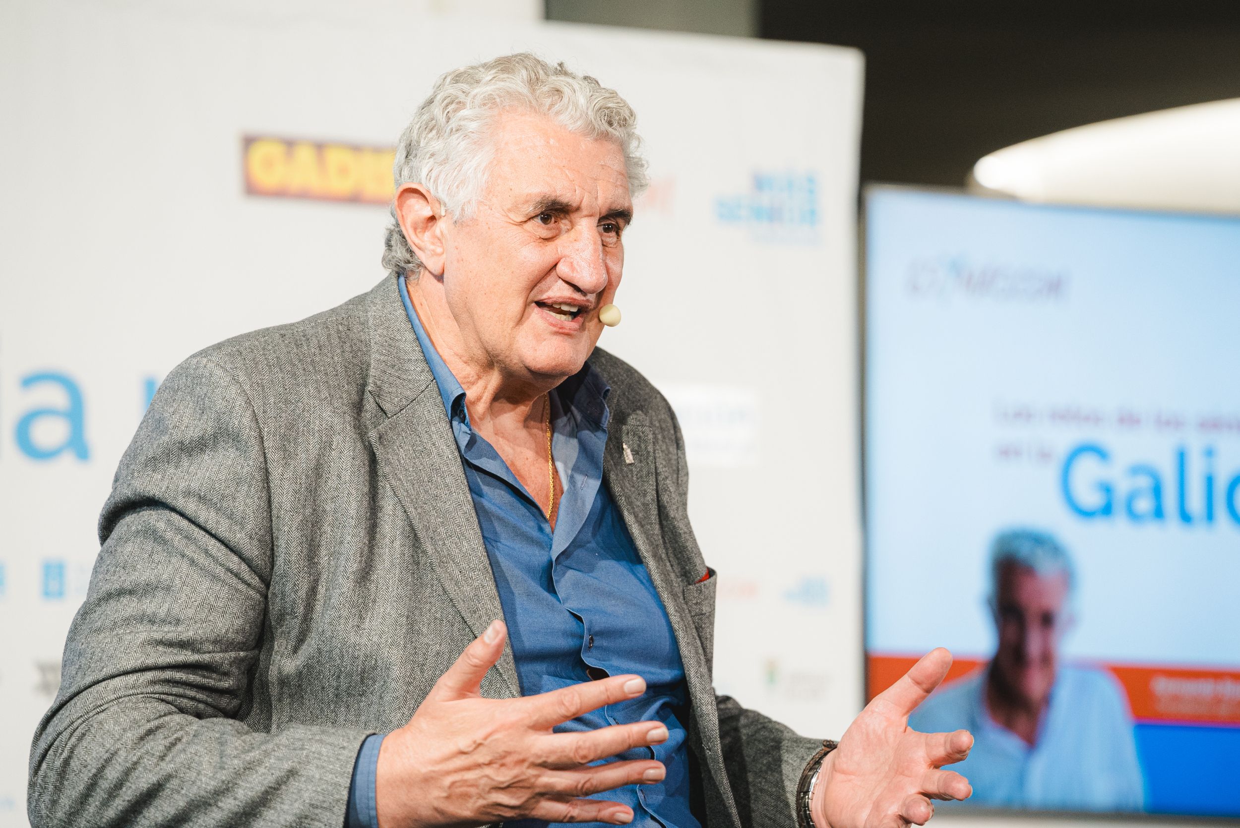 Fernando Romay, Lalín