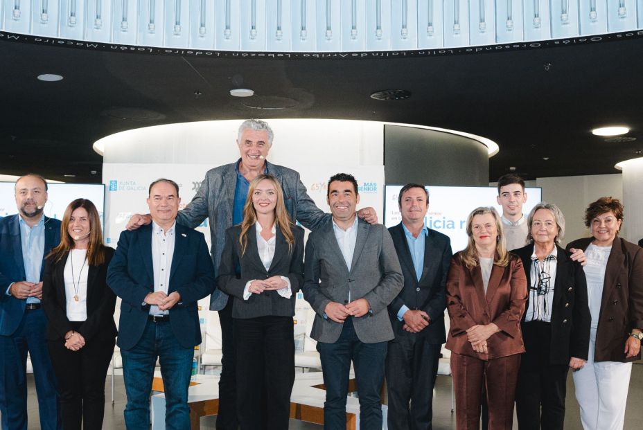 Vida activa, dieta saludable y conexión social, los secretos de la longevidad de la Galicia rural