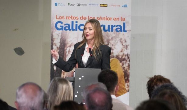 Fabiola García: "El reto de la longevidad es vivir más años en las mejores condiciones"