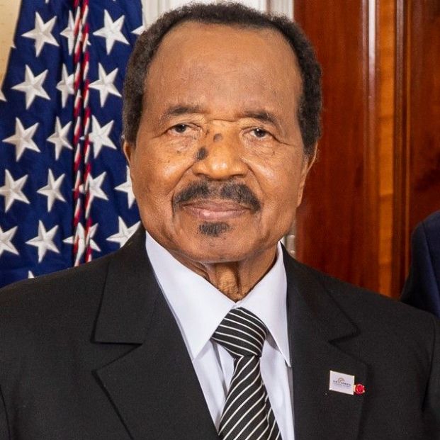 El camerunés Paul Biya, el presidente de mayor edad del mundo, toma posesión con 92 años