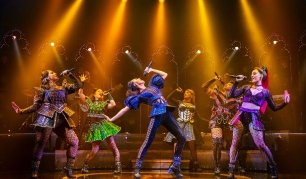 El musical 'SIX' llega a Madrid: las esposas de Enrique VIII cuentan su versión. Fuente: EuropaPress.