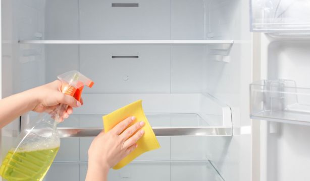 Estás limpiando mal tu nevera: te explicamos cómo debes hacerlo. Foto: Bigstock.