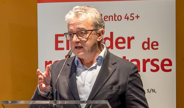 Galvañ: "La capacidad de reinventarse es una de las competencias más poderosas que existen"