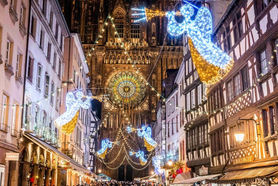 Foto: Strasbourg.