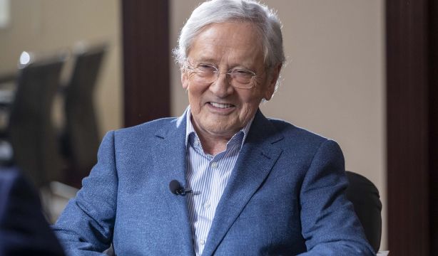 Fernando Ónega, en RTVE: "Me parece una aberración que no haya diálogo entre Gobierno y oposición"