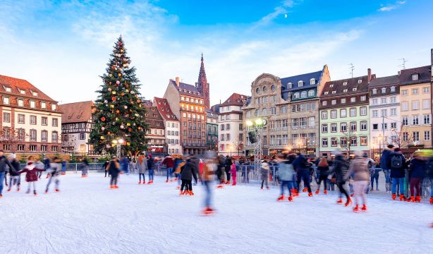 Escapada a los 10 mercadillos navideños con más encanto de Europa. Foto: Bigstock.