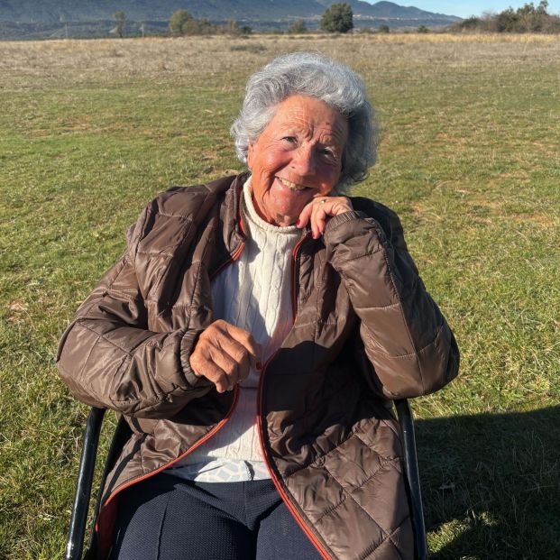 VÍDEO: Adopta Un Abuelo cumple el sueño de Pilar de volar con 84 años (Adopta Un Abuelo) VÍDEO: Adopta Un Abuelo cumple el sueño de Pilar de volar con 84 años (Adopta Un Abuelo)