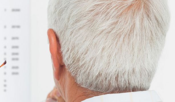 Yo también tengo el pelo blanco