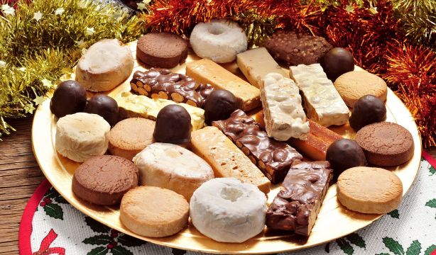 Mercadona lanza su nueva colección de turrones para esta Navidad. Foto: Bigstock.