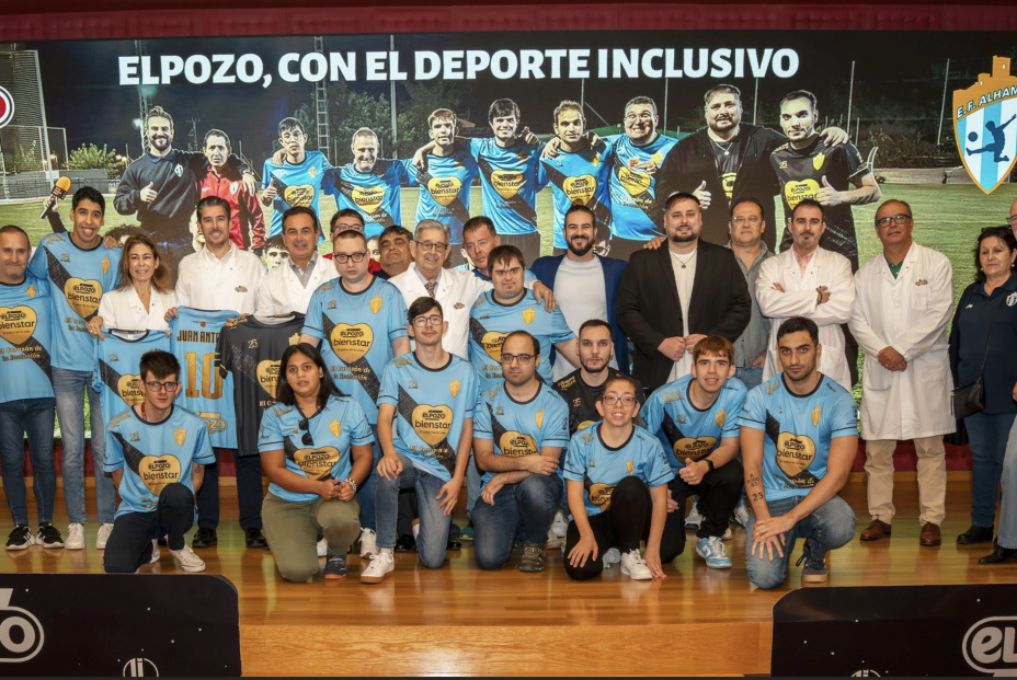 El Pozo Alimentación impulsa el deporte como fuente de salud y valores