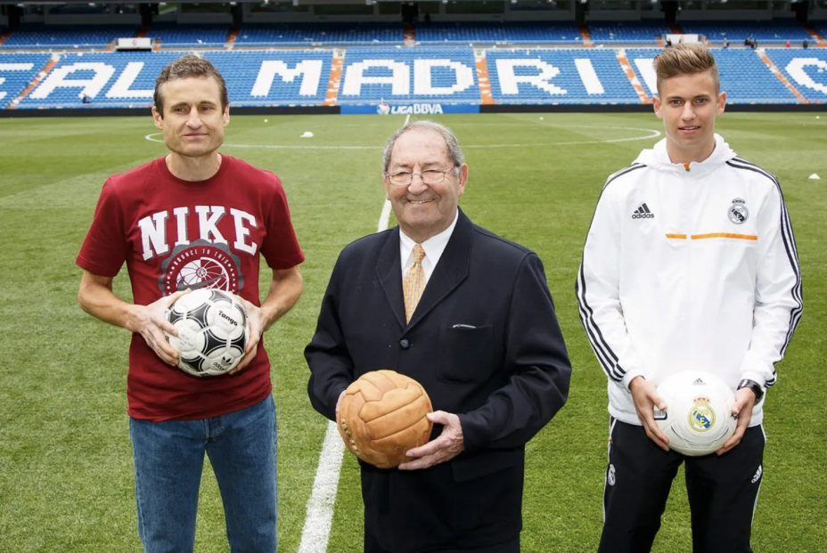 De tal palo, tal astilla: los futbolistas de LaLiga que siguieron el legado de sus padres o abuelos