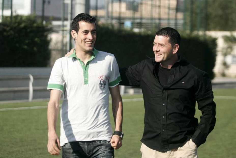 De tal palo, tal astilla: los futbolistas de LaLiga que siguieron el legado de sus padres o abuelos (Foto: Marca)