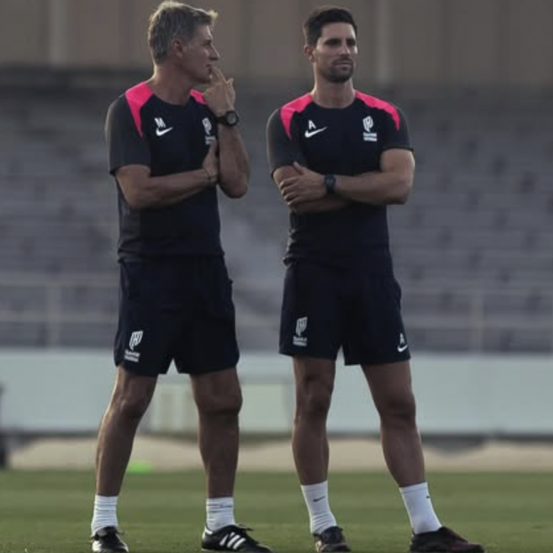 De tal palo, tal astilla: los futbolistas de LaLiga que siguieron el legado de sus padres o abuelos