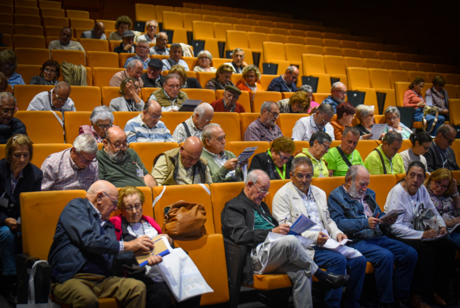 I Encuentro de Asociaciones de CONFEMAC3