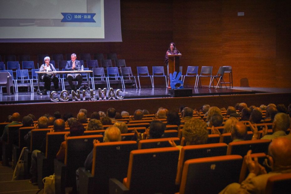 I Encuentro de Asociaciones de CONFEMAC 2 png