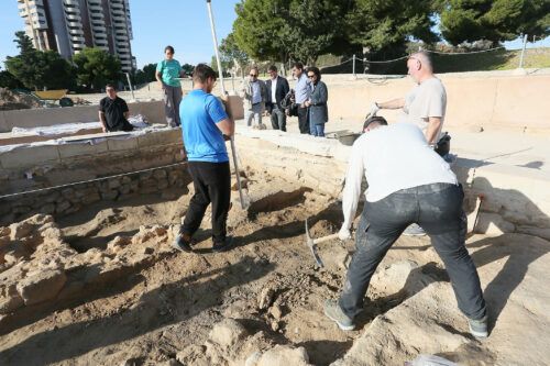Foto: Museo arqueológico de Alicante.
