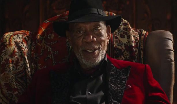 El cine se llena de ilusionismo y mitología con Morgan Freeman y Elena Irureta