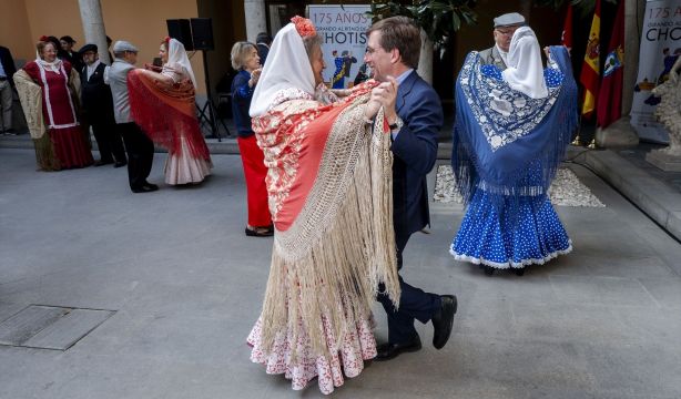El chotis cumple 175 años: de polca alemana a esencia de la historia de Madrid