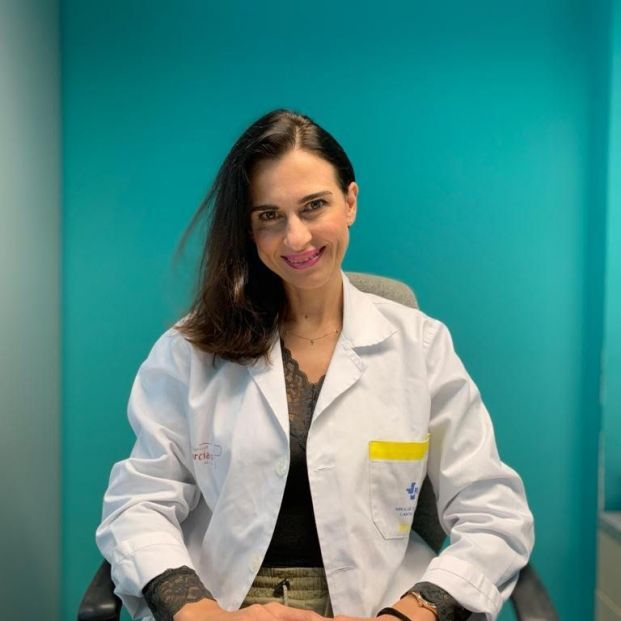 Dra. Ana María Cebrian