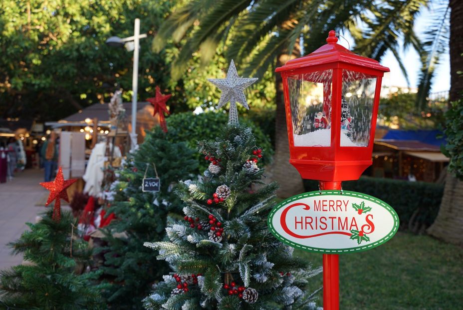 Mercadillo de Puerto Portals