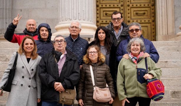 El Parlamento da la razón a Asjubi40: "La justicia para 900.000 pensionistas penalizados, más cerca"