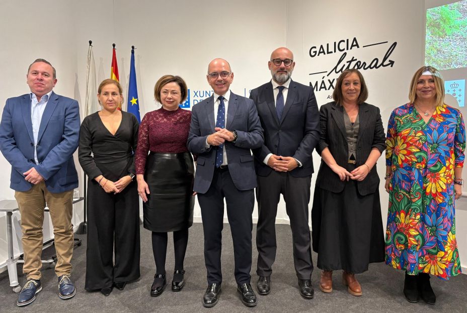 evento galicia camino santiago