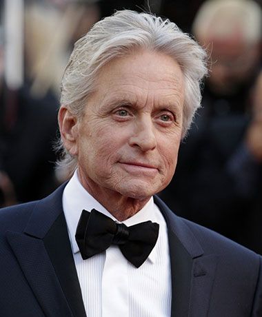Michael Douglas Michael Douglas