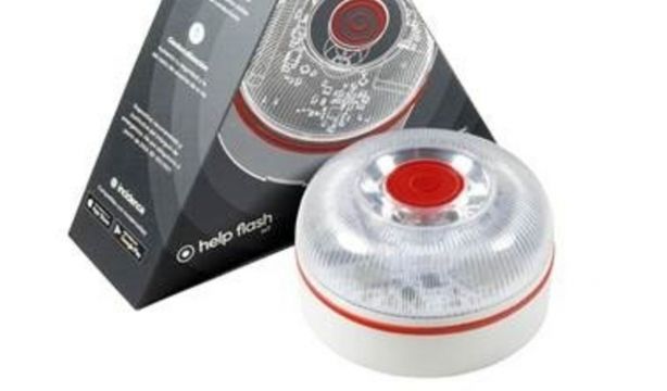 20 preguntas y respuestas sobre la nueva baliza V16 que será obligatoria en 2026