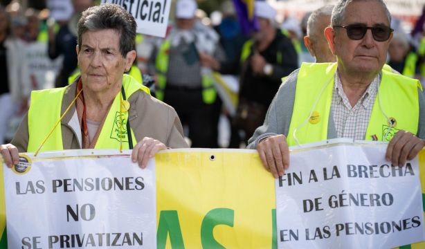 Las pensiones podrían subir el 2,6% en 2026, pero ¿qué pasa con las mínimas y no contributivas?