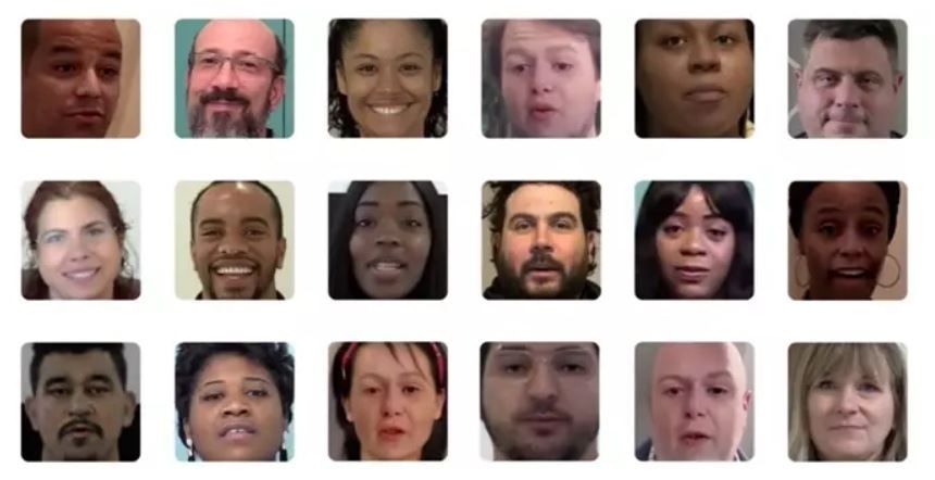 Ingeniería inversa para detectar 'deepfakes' de Meta. Fuente: EuropaPress.