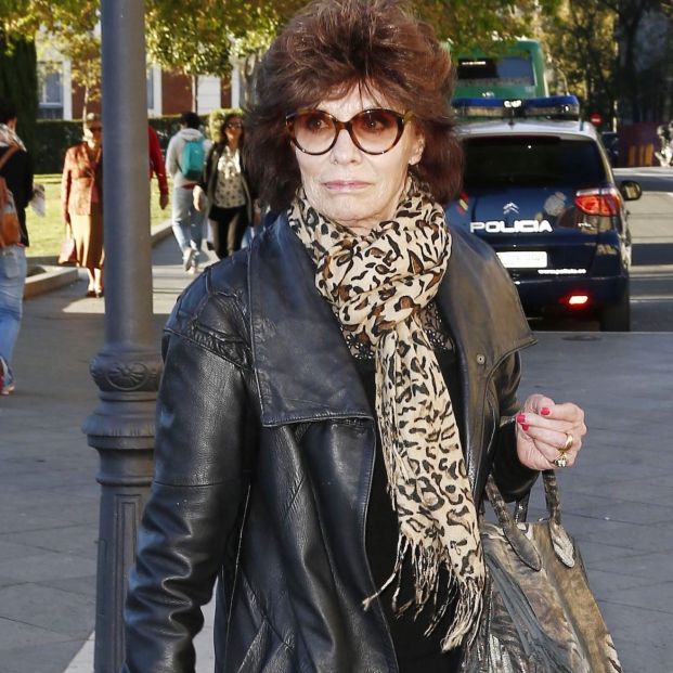 El misterio detrás de la muerte de Encarnita Polo, estrangulada por un compañero de residencia El misterio detrás de la muerte de Encarnita Polo, estrangulada por un compañero de residencia