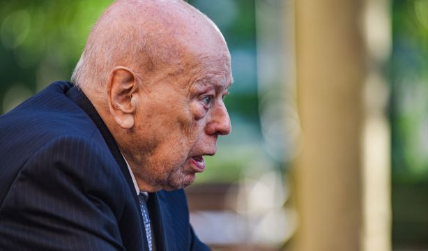 Jordi Pujol, ingresado por una neumonía días antes de su juicio