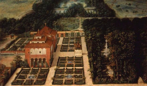 Madrid rescata la Casa de los Vargas, el jardín renacentista de Felipe II y una galería "única". Fuente: Ayuntamiento de Madrid / EuropaPress.