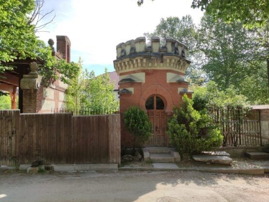 Casa de los Vargas. Fuente: Ayuntamiento de Madrid / EuropaPress.