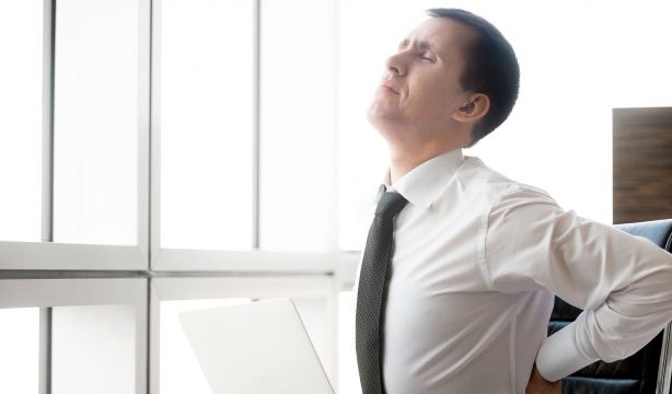 La regla 30:15 puede aumentar la productividad en la oficina. Foto: Bigstock.