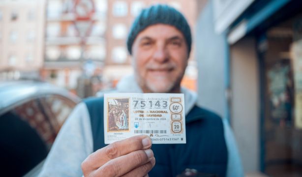 ¿Alcanza el 'Gordo' para una vida sin trabajar? Esto es lo que cuesta la libertad financiera (Gabriel Luengas / Europa Press) ¿Alcanza el 'Gordo' para una vida sin trabajar? Esto es lo que cuesta la libertad financiera (Gabriel Luengas / Europa Press)