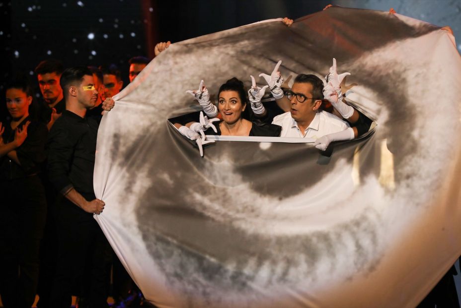 RTVE apuesta por el talento sénior para las Campanadas 2025-2026 con Buenafuente y Silvia Abril