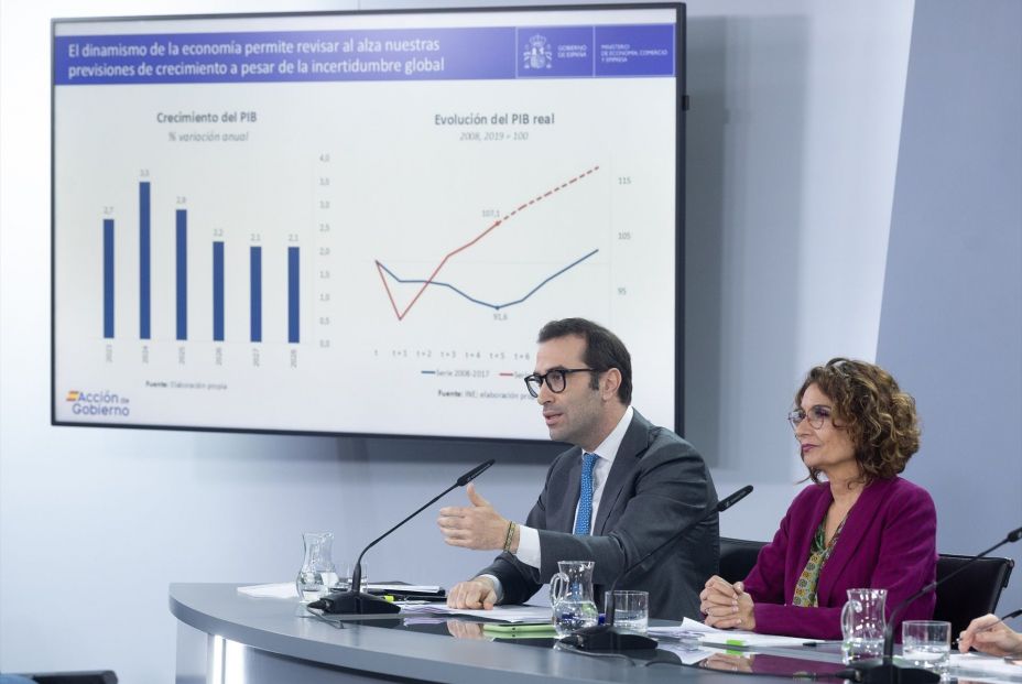 El Gobierno eleva el 'techo de gasto' al récord de 216.177 millones en 2026
