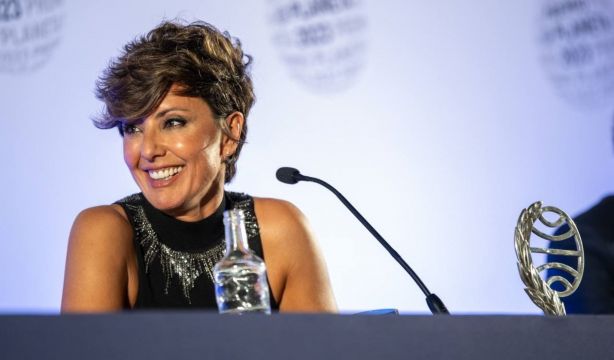 'Llevará tu nombre', la nueva novela de Sonsoles Ónega, llegará a librerías en 2026 (Lorena Sopena / Europa Press) 'Llevará tu nombre', la nueva novela de Sonsoles Ónega, llegará a librerías en 2026 (Lorena Sopena / Europa Press)