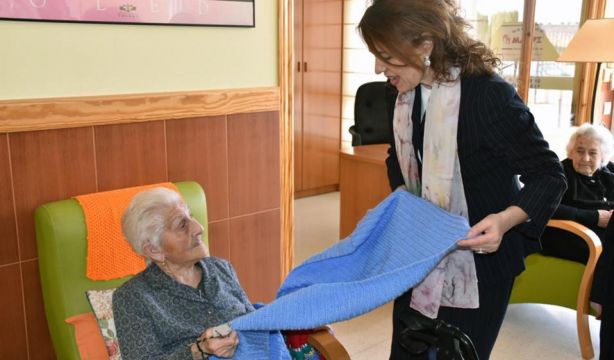 Castilla-La Mancha impulsará once nuevas Viviendas de Mayores. Foto: Gobierno de Castilla La Mancha. 