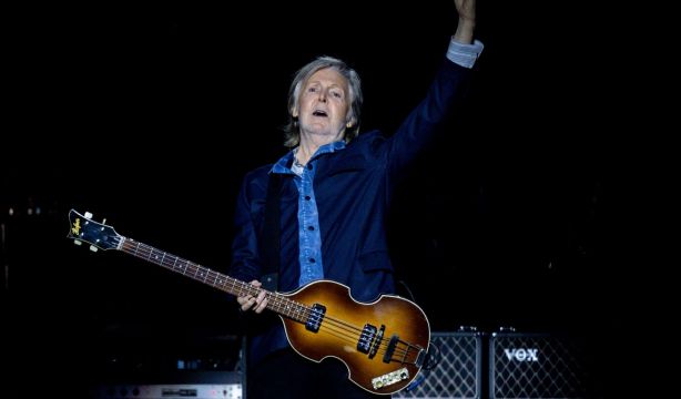 Paul McCartney protesta contra la IA con una canción silenciosa