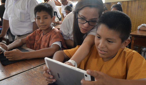 De la brecha digital al derecho digital: ProFuturo impulsa oportunidades en el Día de la Infancia