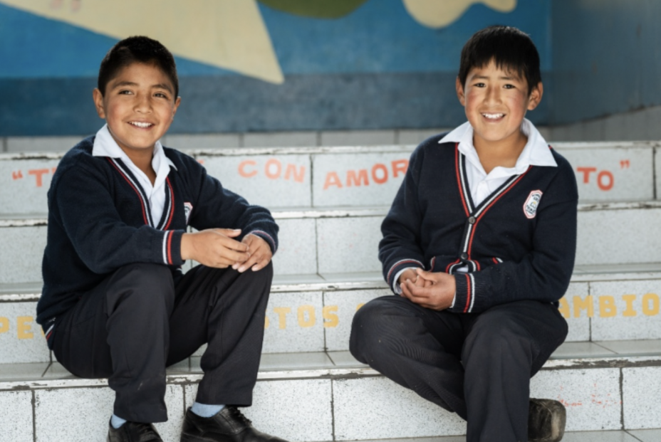 De la brecha digital al derecho digital: ProFuturo impulsa oportunidades en el Día de la Infancia