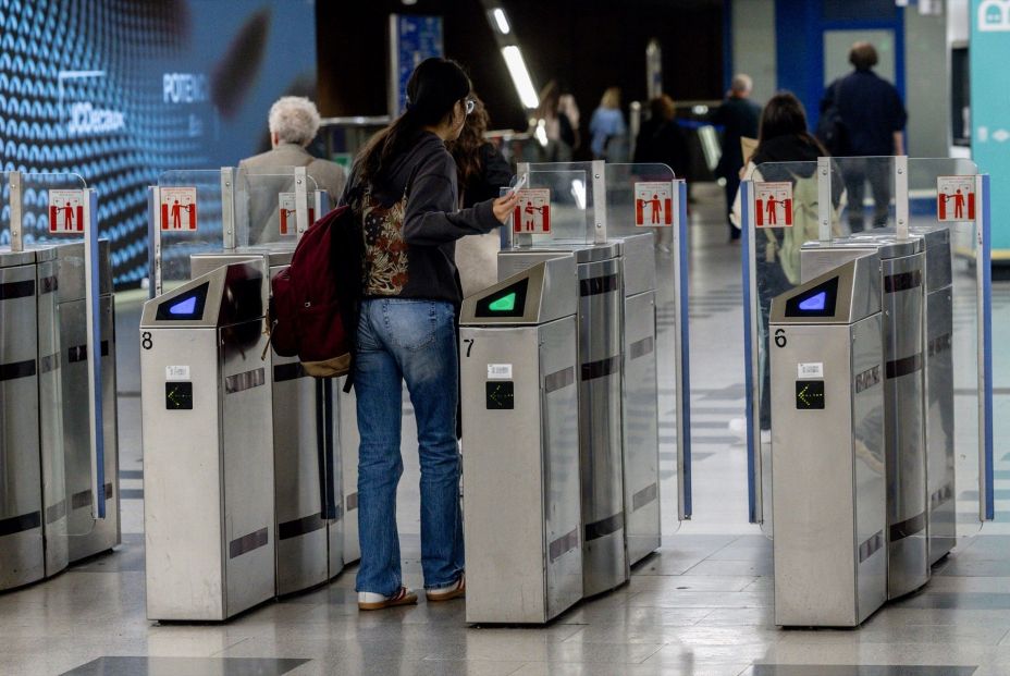(EuropaPress) Esta es la línea de Metro de Madrid que vuelve a estar operativa esta semana
