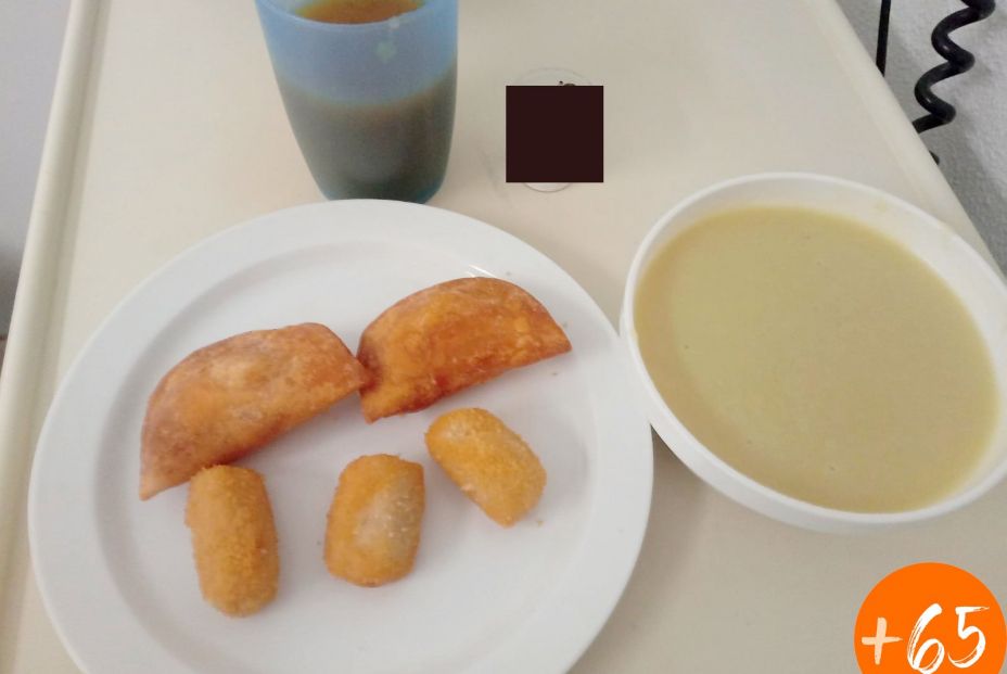 Empanadillas peñuelas 2. Empanadillas peñuelas 2.