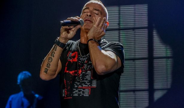 Eros Ramazzotti celebra 40 años de música con 'Una historia importante': "Estoy muy orgulloso"
