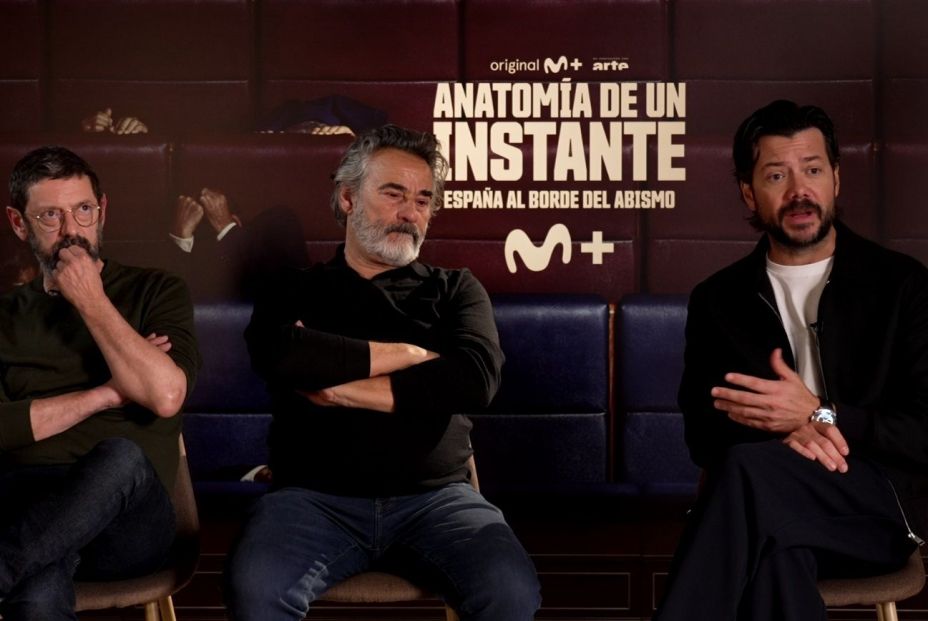 EuropaPress 7111583 alvaro morte suarez anatomia instante 20n todos anos deberiamos tirar EuropaPress 7111583 alvaro morte suarez anatomia instante 20n todos anos deberiamos tirar